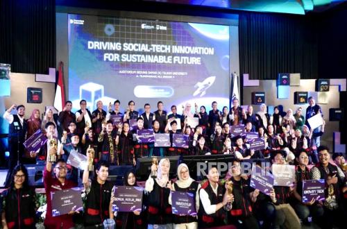 Engaging 10,664 Students, Innovillage 2026 Produces Hundreds of Technology-Based Innovations