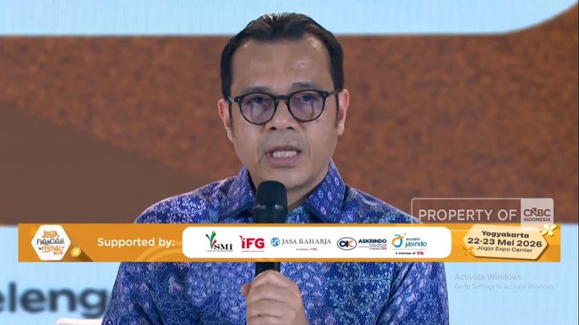 Video: Jogja Unveils Komdigi Roadmap to Support Digitalisation in the AI Era