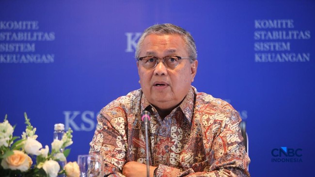 Take a Look! How Bank Indonesia's Scheme Caps Dollar Purchases at US$25,000
