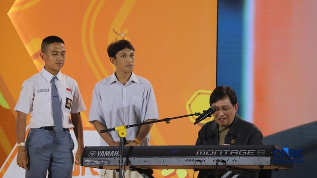 Yovie Widianto on AI in Indonesian Music: It Can Be Precise, But It Has No Heart