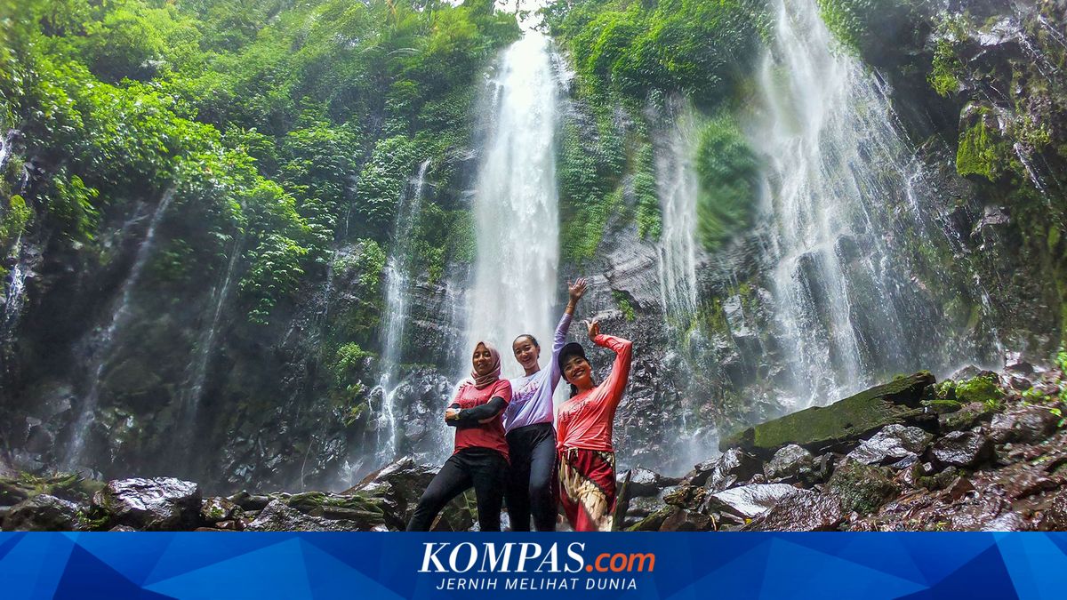Lawe Benowo Kalisidi Waterfall (CLBK) – Opening Hours, Fees, and Facilities