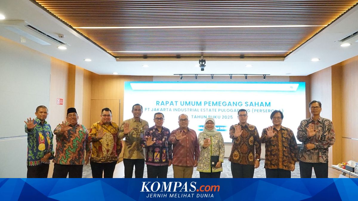 PT JIEP Posts Net Profit Up 174 Percent in 2025