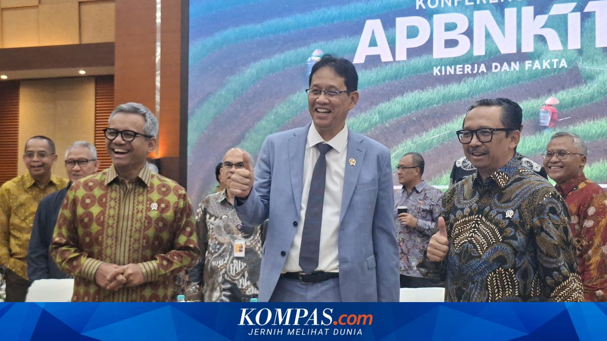 Purbaya: The number of people in hardship will shrink further within six months