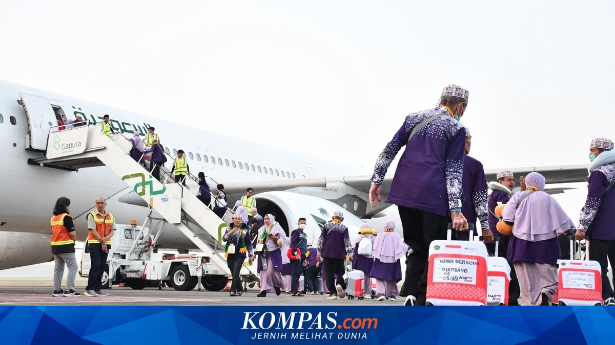 Thirteen Indonesian Citizens Suspected of Illegal Hajj Detained at Kualanamu After Two Abortive Attempts at Soekarno–Hatta and Batam