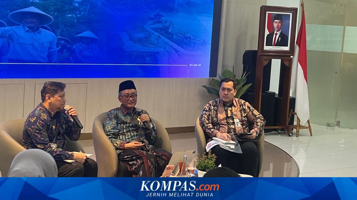 Three Public Works Ministry Officials Named Suspects in Rp16 Billion Corruption Case, Minister Responds