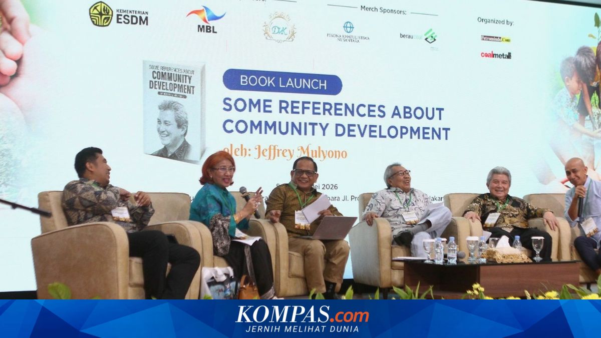 Mining Is Not Just About Exports, But the Future of Local Communities