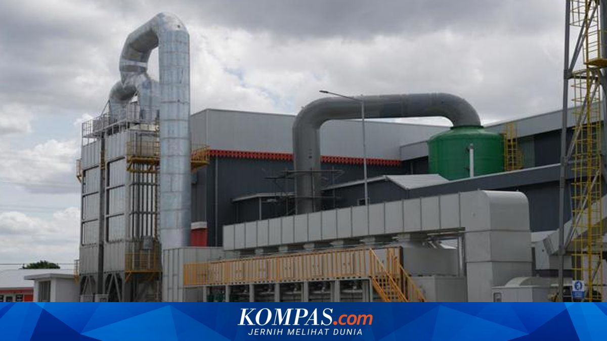 Jakarta's RDF Rorotan Plant to Only Accept Household-Sorted Inorganic Waste