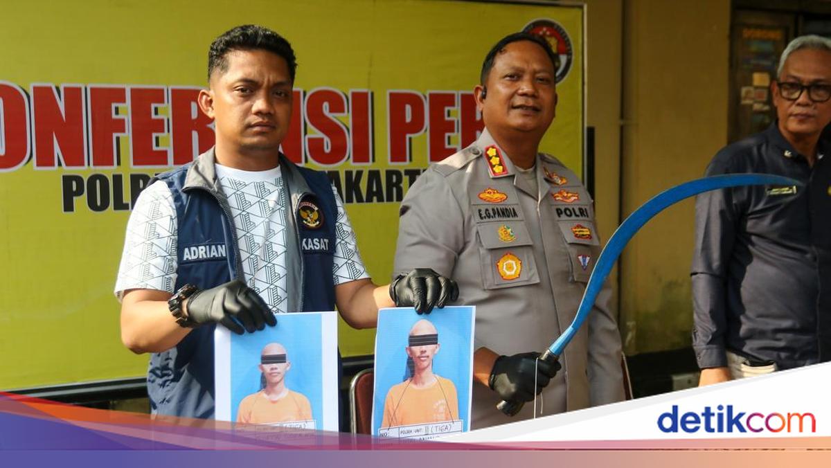Case Details: Student Stabbed to Death by Six Gang Members Near SMAN 3 Jogja