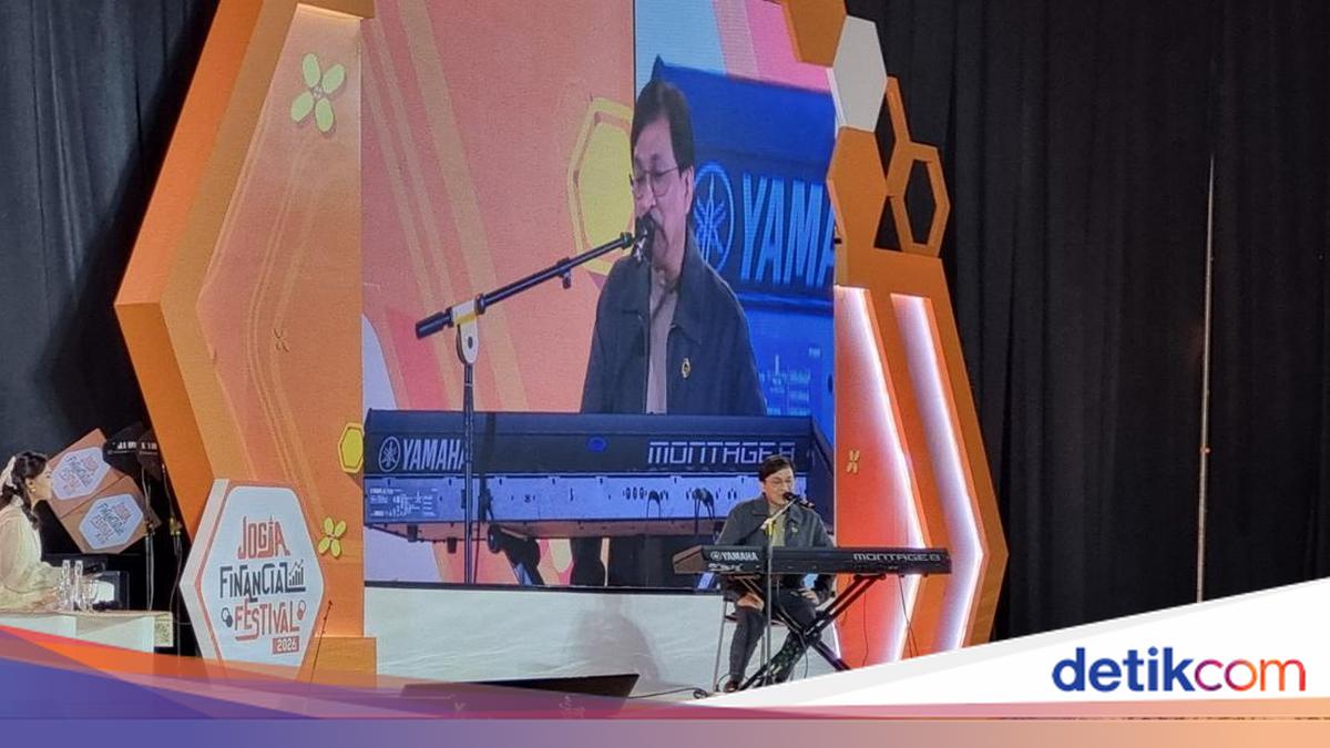 Yovie Widianto Creates Instant Music at JFF 2026 Musical Talks: Don't Be Afraid of AI