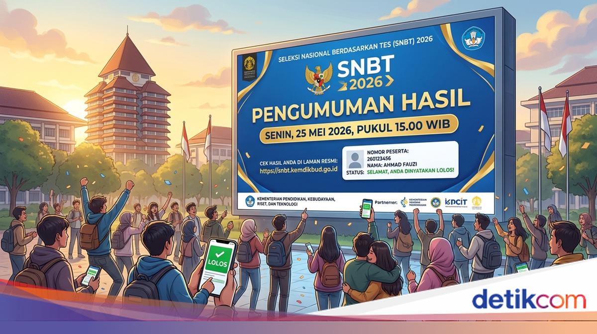 SNBT 2026 Announcement: How Many Days Are Left? Check the Official Link and Its 43 Mirrors!
