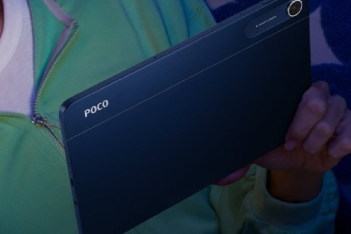 Poco Pad C1 Officially Launched, 5G Tablet with a 2K Display