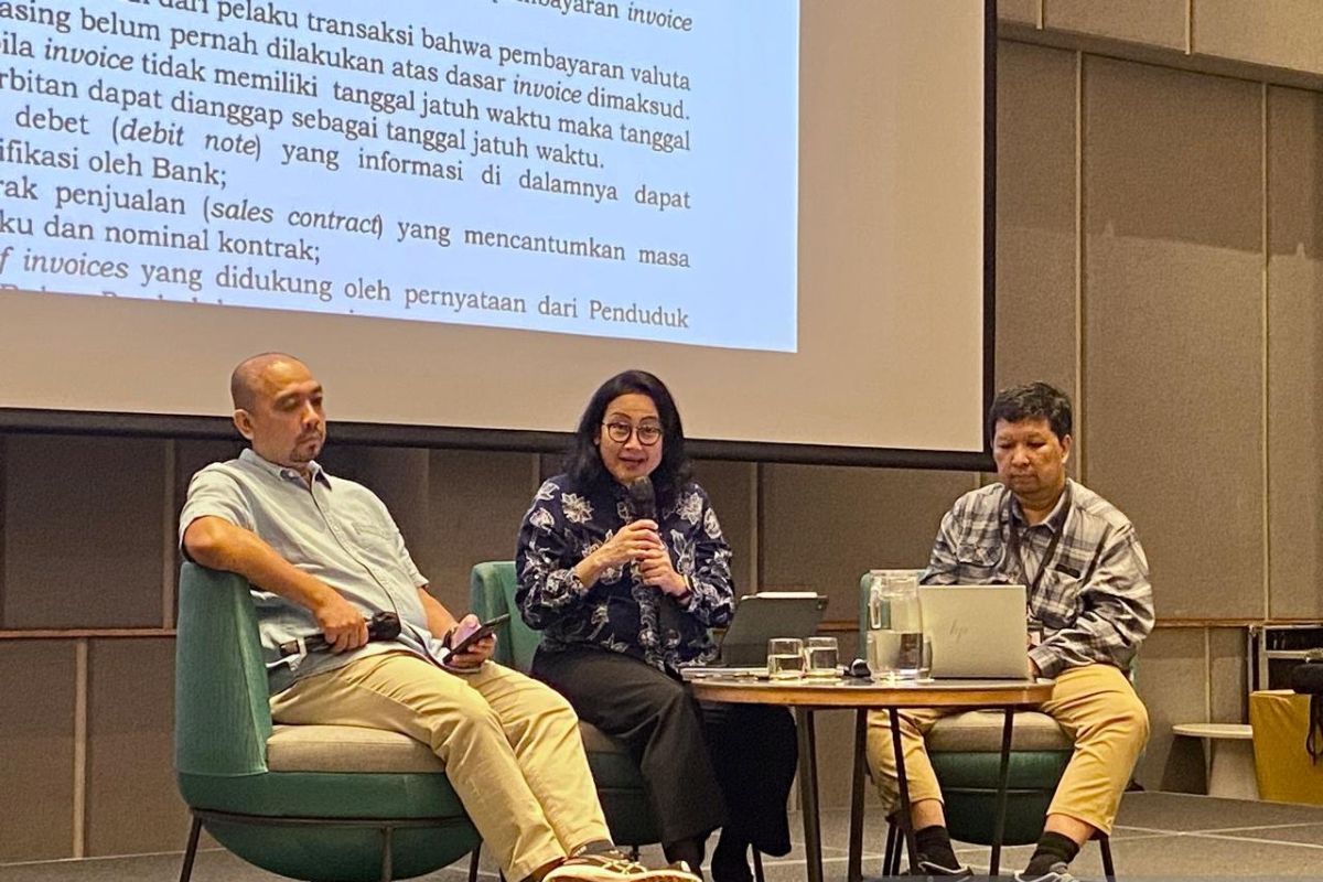 BI: Underlying requirement for FX purchases effectively supports rupiah stabilisation