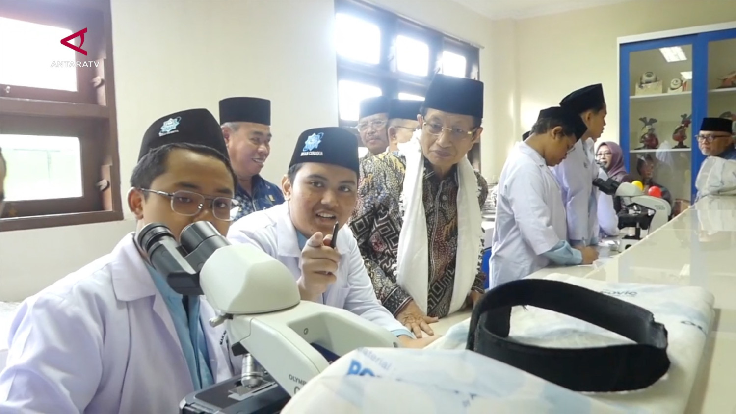 MAN Insan Cendekia Serpong officially attains IB World School status