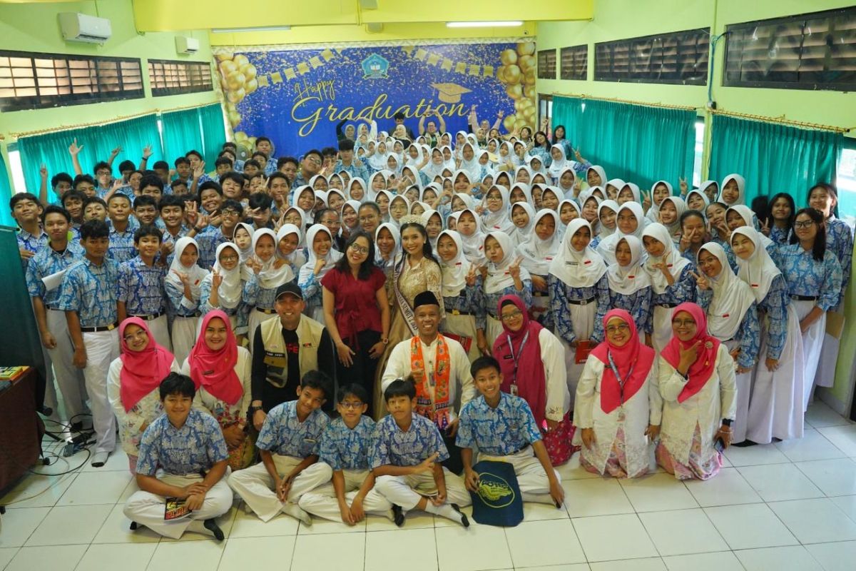KPK educates on anti-corruption through ACFFEST 2026