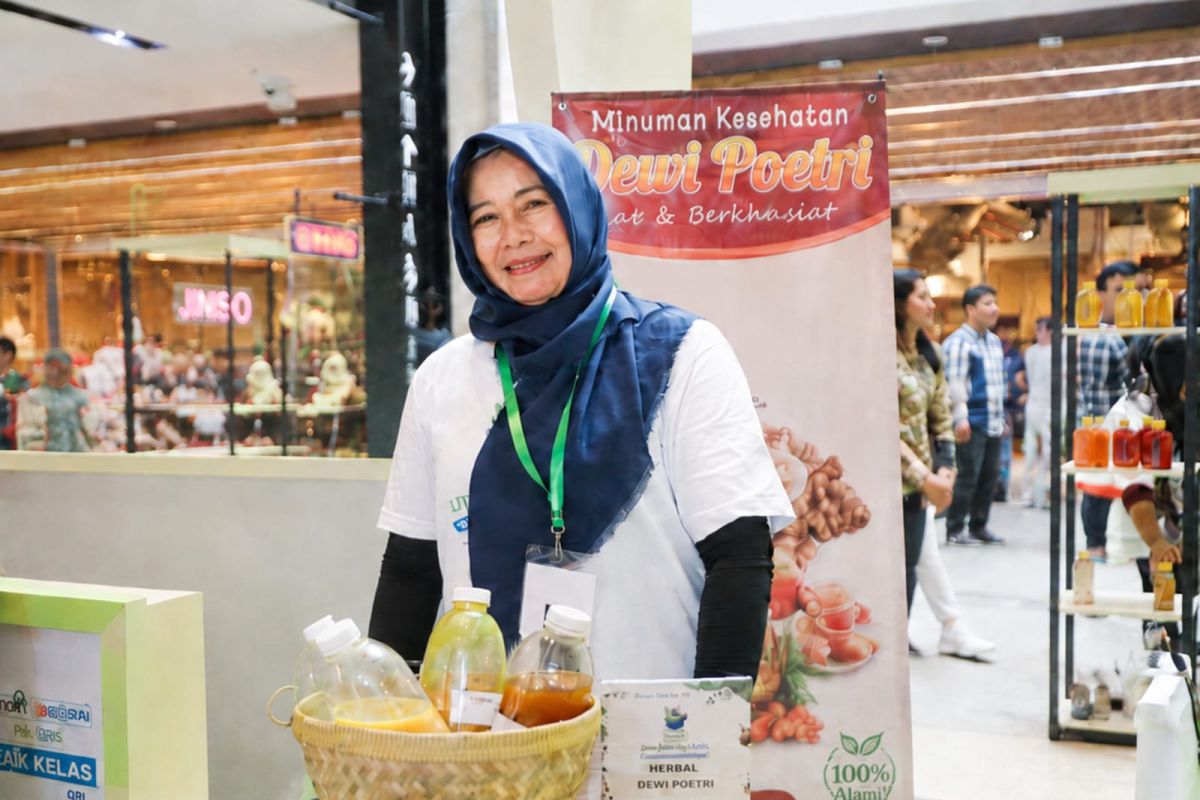 PNM equips ultra-micro entrepreneurs with training and business networking