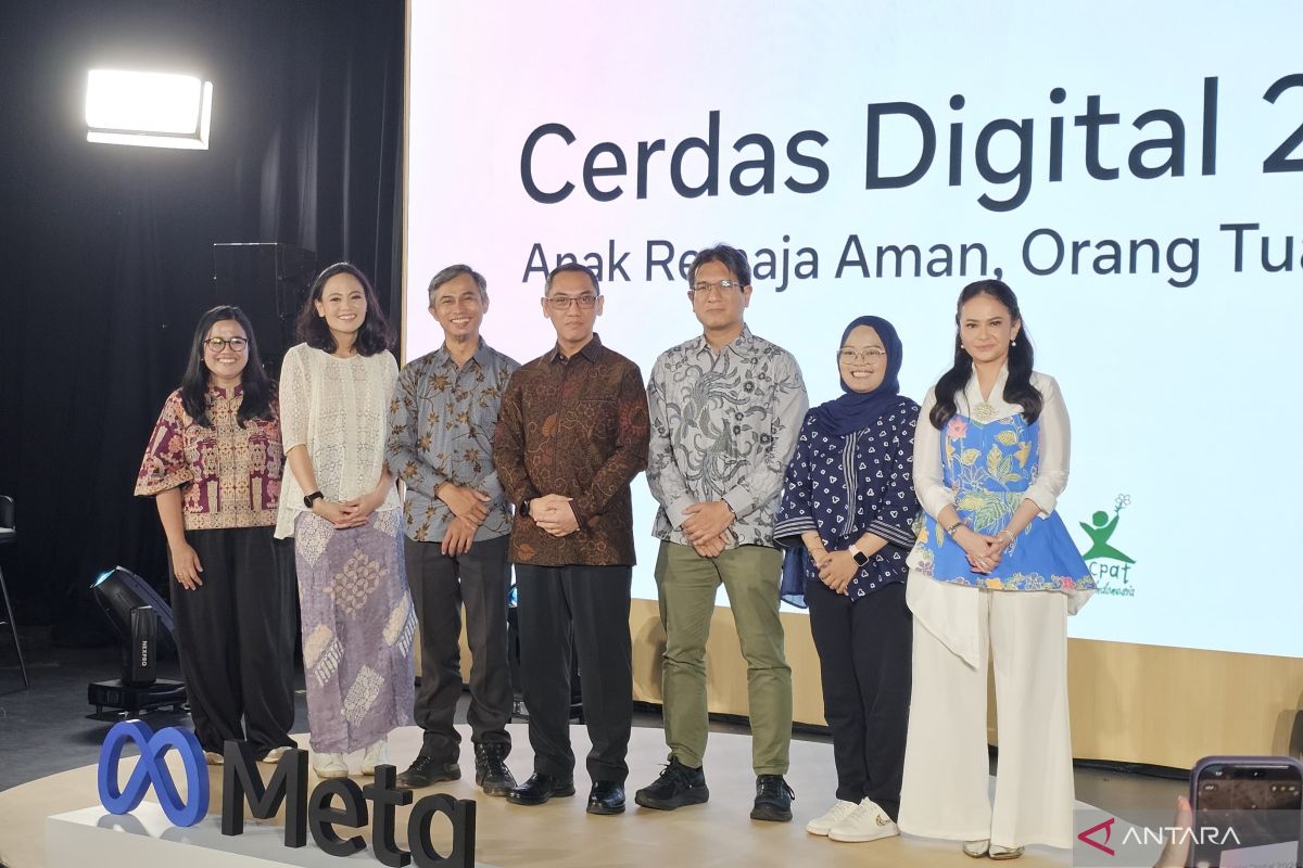 Meta invites parents to understand digital parenting in 'Smart Digital Parenting'