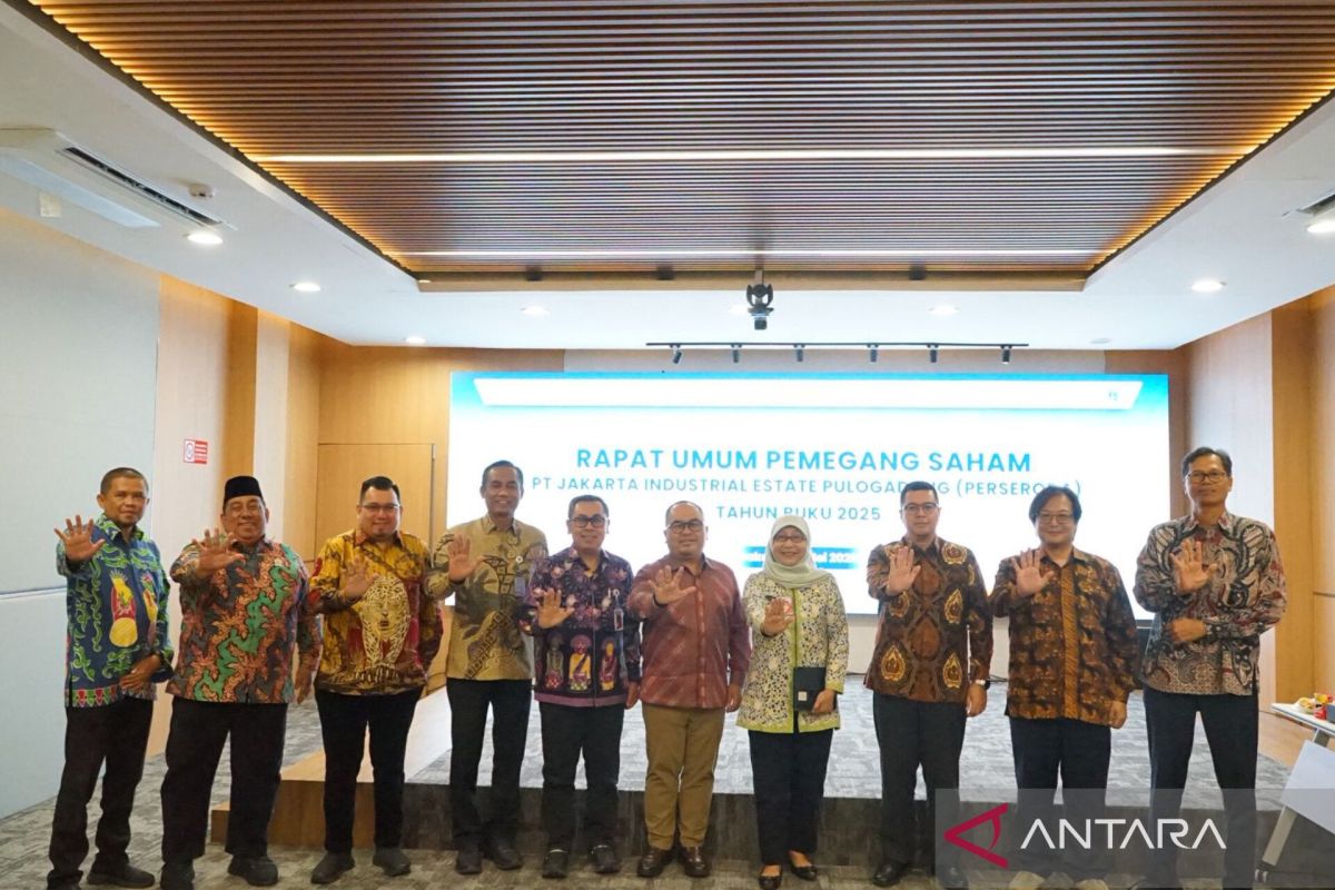 PT JIEP posts net profit of Rp67 billion in 2025