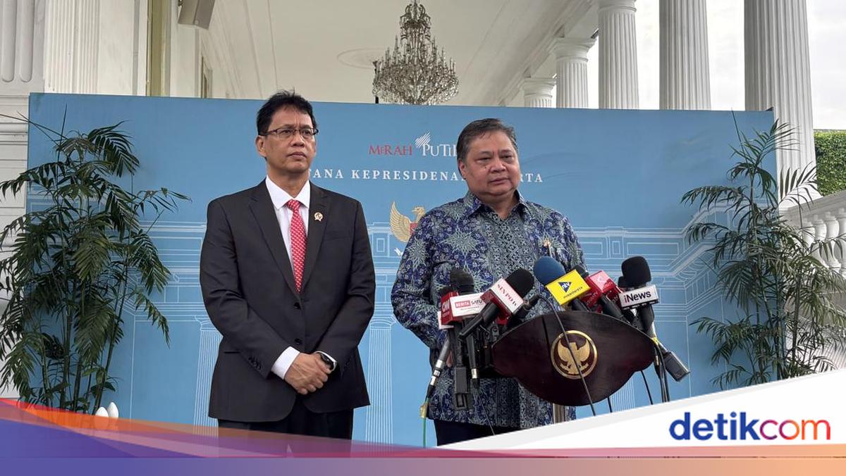 Prabowo Receives Former Bank Indonesia Chief at the Palace, Discusses Crisis Experience