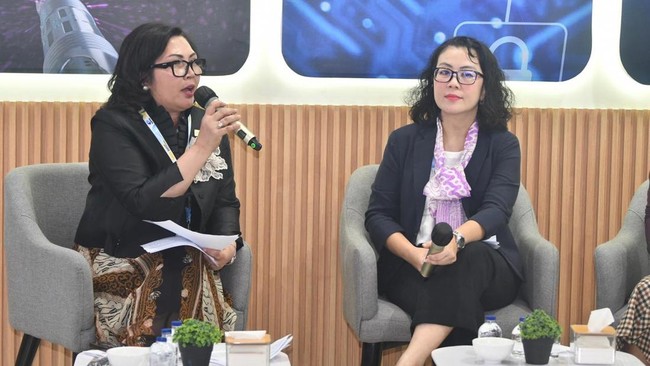 Top! Pertamina Pushes for Greater Female Contribution in the Energy Industry