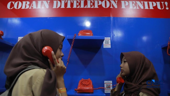 Bank Indonesia's Unique Approach to Anti-Scam Education at Jogja Financial Festival