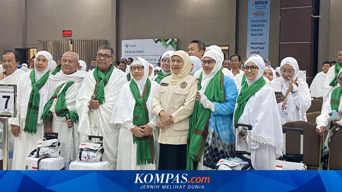 Final batch of Hajj pilgrims arrives in Saudi Arabia