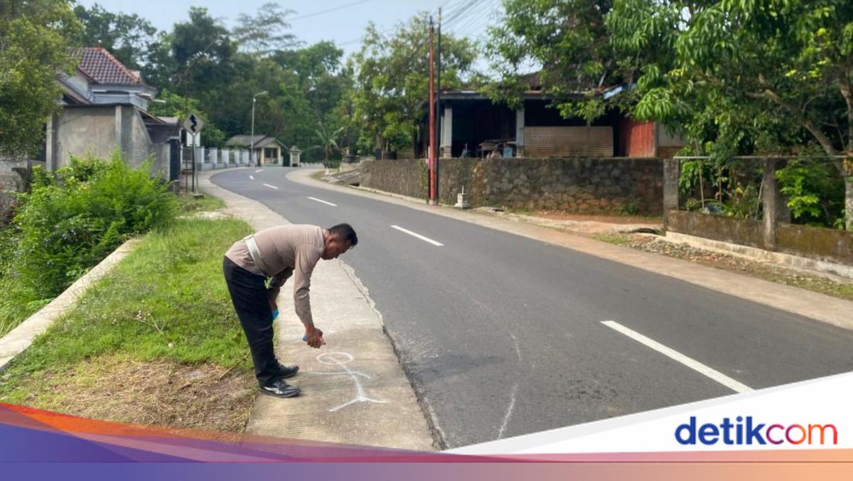 Elderly man dies after being struck by car in Dlingo, Bantul
