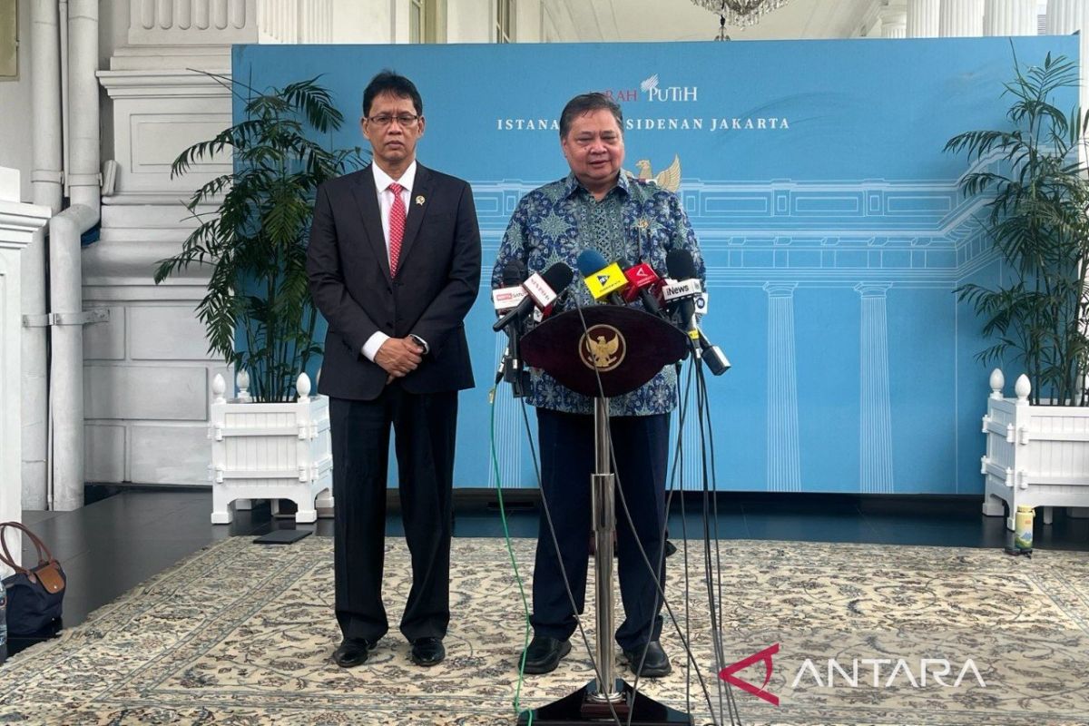 Airlangga reports to Prabowo: Business associations applaud the formation of DSI