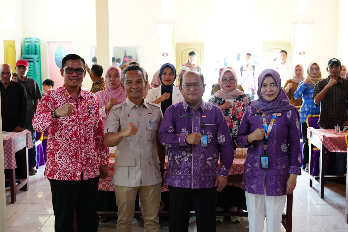 Strengthen Kaur's MSMEs: Bengkulu Ministry of Law Educates on Intellectual Property