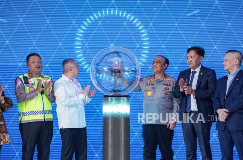 Polri Strengthens Digitalisation of Public Services Through Korlantas Innovations