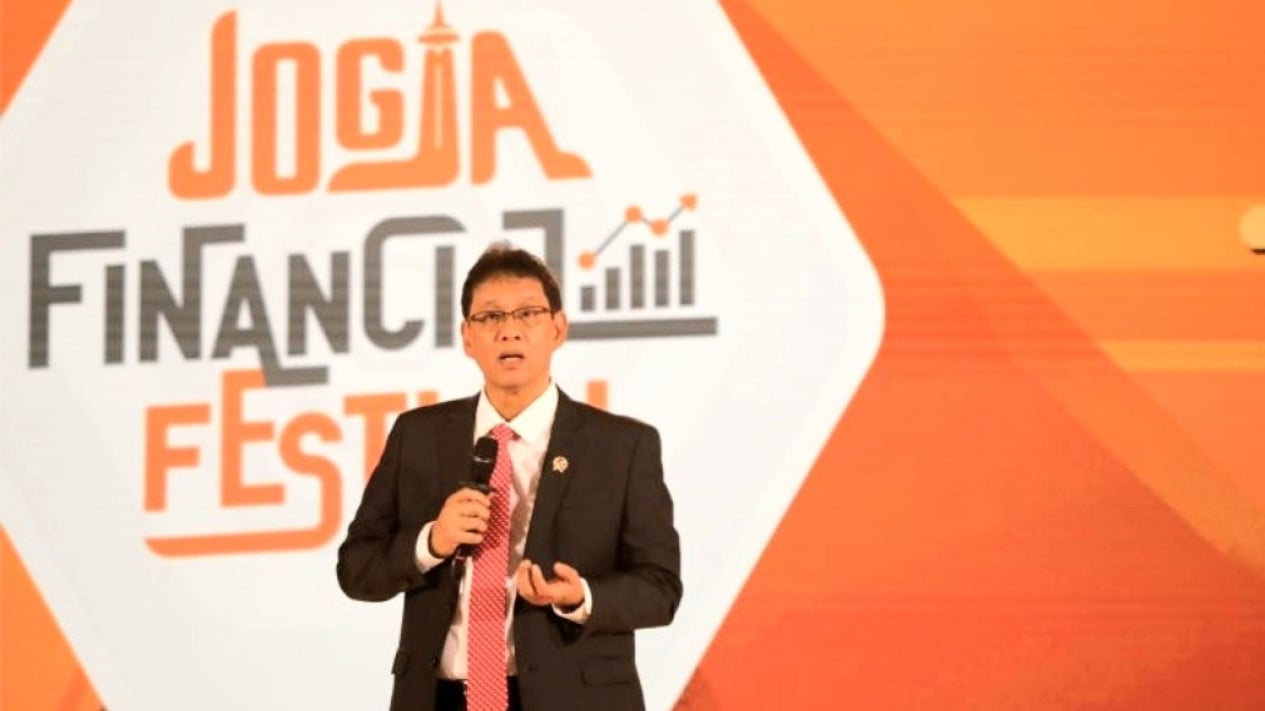 Purbaya Affirms Government Economic Optimism Is Based on Measured Calculations