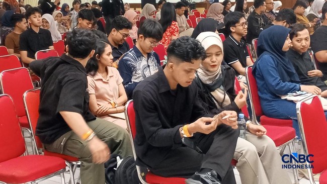 Educlass Jogja FinFest 2026 Draws Students and the General Public