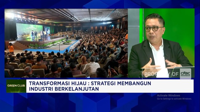 Video: Ministry of Environment Builds Companies to Implement Sustainability Principles