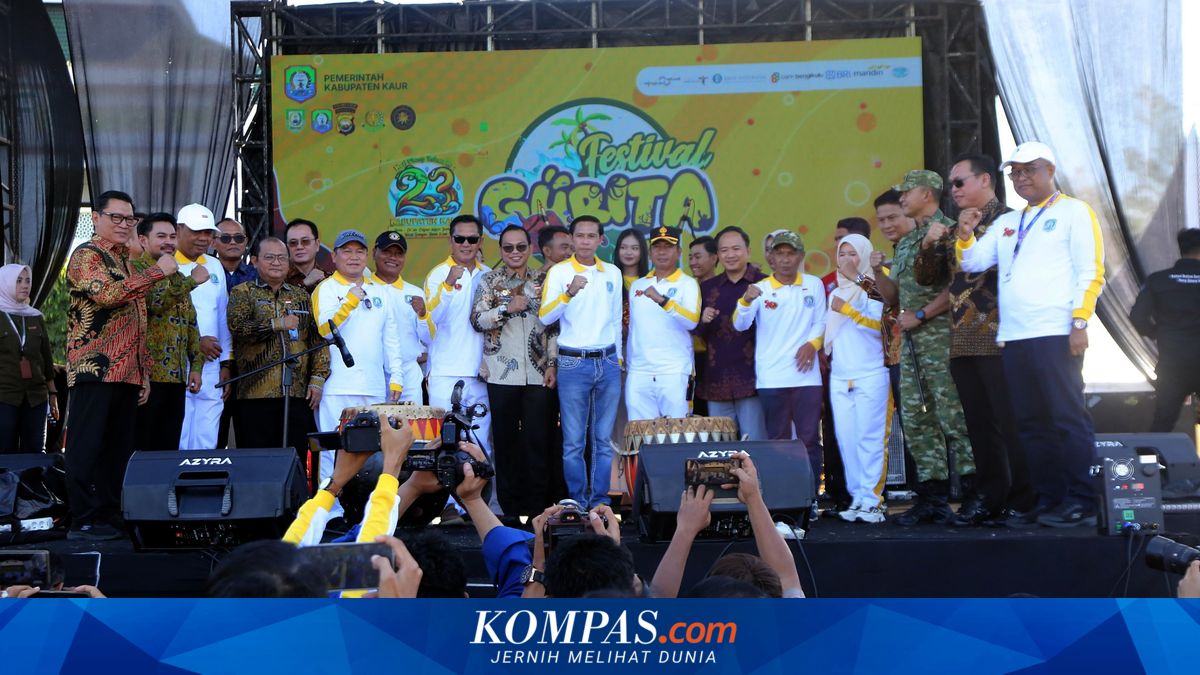 Octopus Festival: Kaur's Tourism Magnet Once Again Attracts Visitors