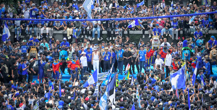 Ahead of Persib Bandung vs Persijap Jepara, Bojan Hodak's Important Message to Bobotoh