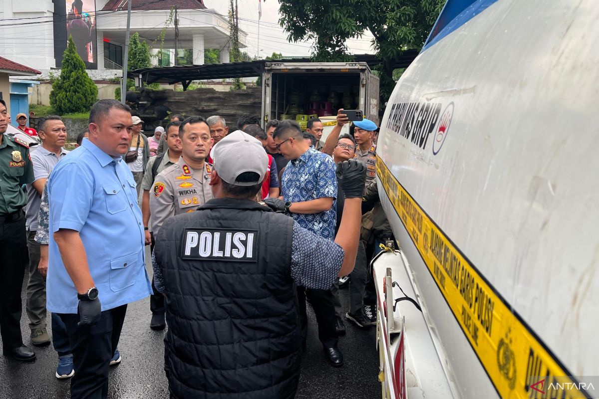 Bogor Police uncover energy-subsidy mafia costing the state Rp12.5 billion