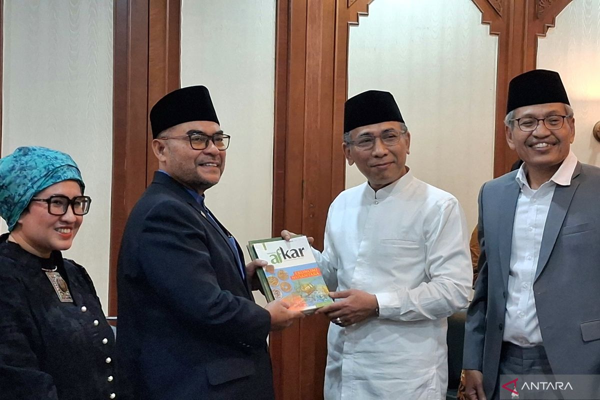 PBNU: Shariah economy seen as opportunity to absorb additional jobs in ASEAN