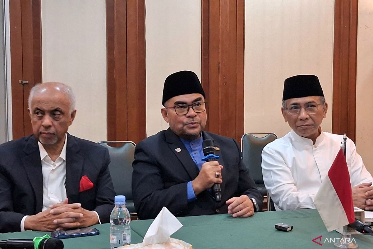 PBNU–Malaysia explore cooperation in Islamic economy and halal business