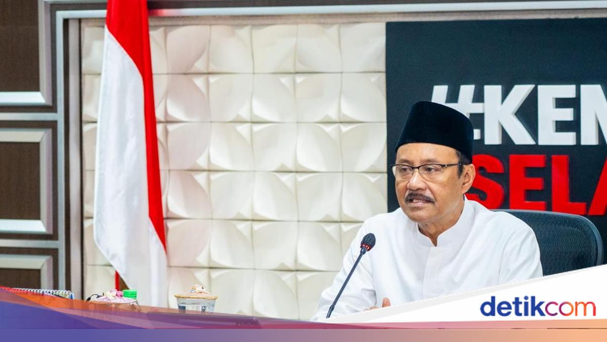 Leadership Training: Gus Ipul Stresses the Importance of Data-Driven Programmes