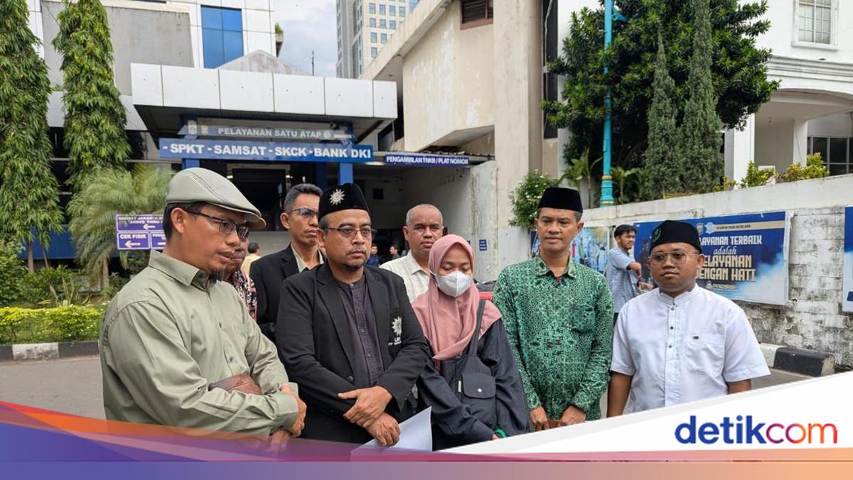 Writer's daughter in Depok reports Hercules to police over kidnapping