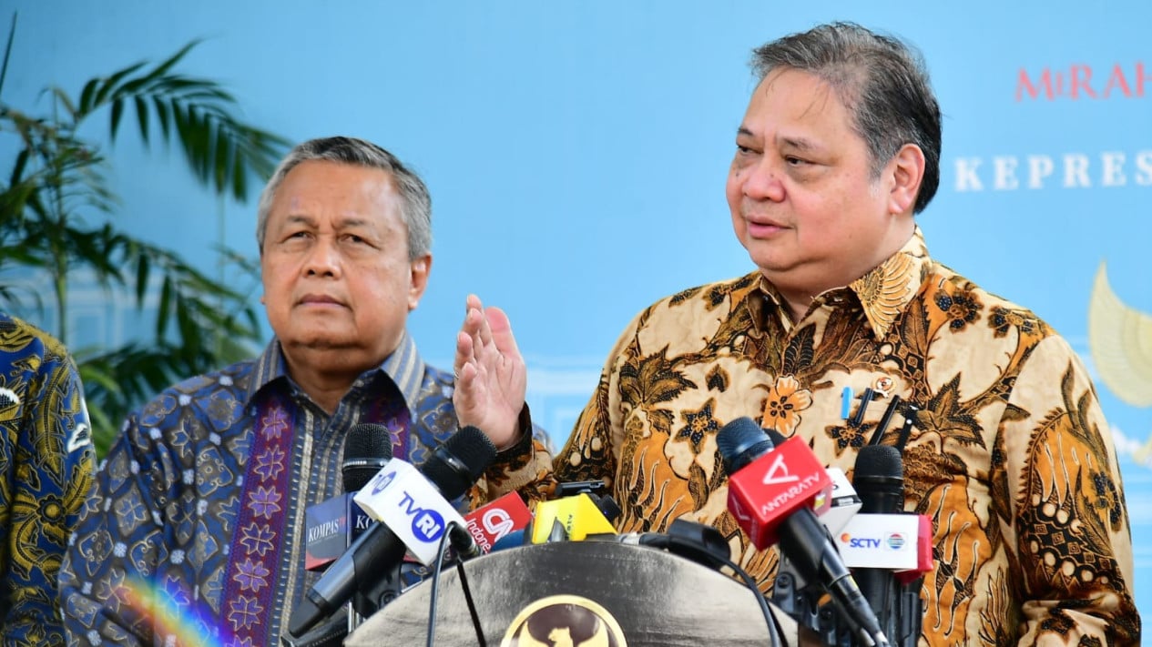 SBY-Era Economic Officials Invited by Prabowo to the Presidential Palace to Discuss 2008 Crisis