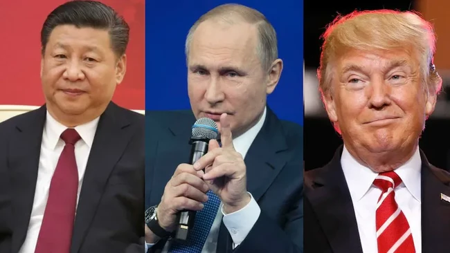 Xi Jinping's Different Treatment of Trump and Putin: Who Does He Favour?