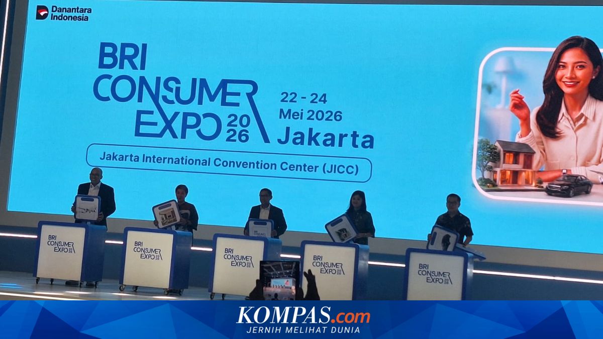 BRI Consumer Expo 2026: Explore Promo Offers on Home Loans, Vehicles, and Holidays
