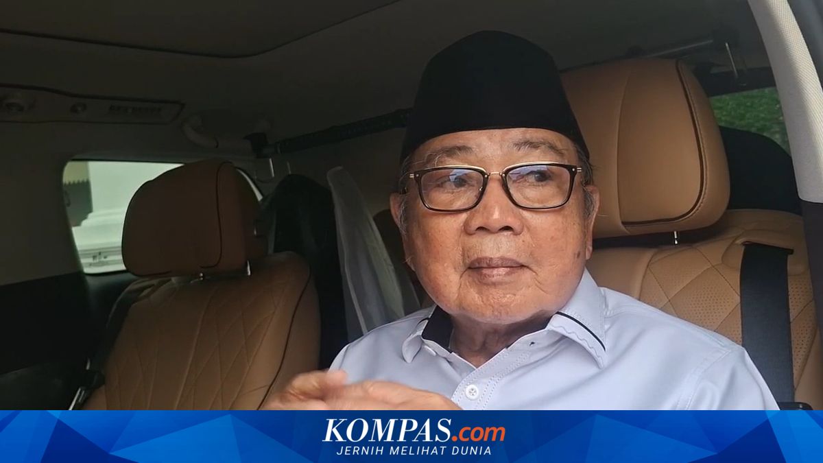 Former BI Governor Recalls 2005 Crisis Experience to Prabowo