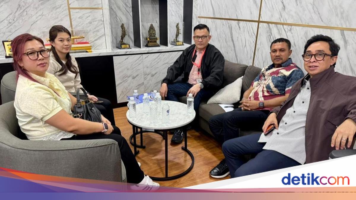 Medan prosecutors' extortion case against contractor in Kupang reported to the Attorney General's Office and the DPR