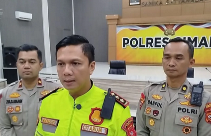 Persib Bandung Aiming for the Title as Cimahi Police Deploy 300 Officers to Secure Bobotoh Convoys