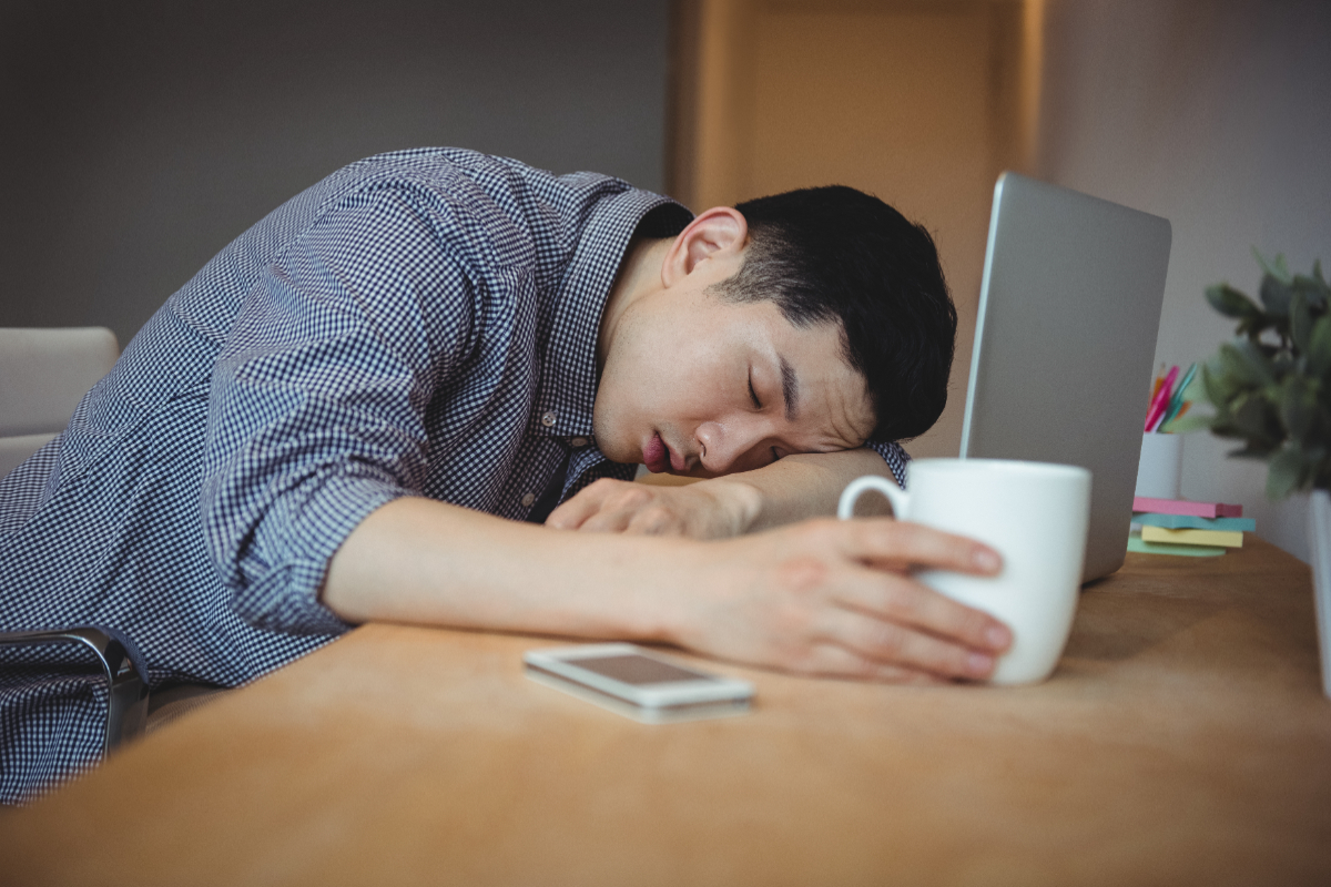 Ten Effects of Inadequate Rest on the Body