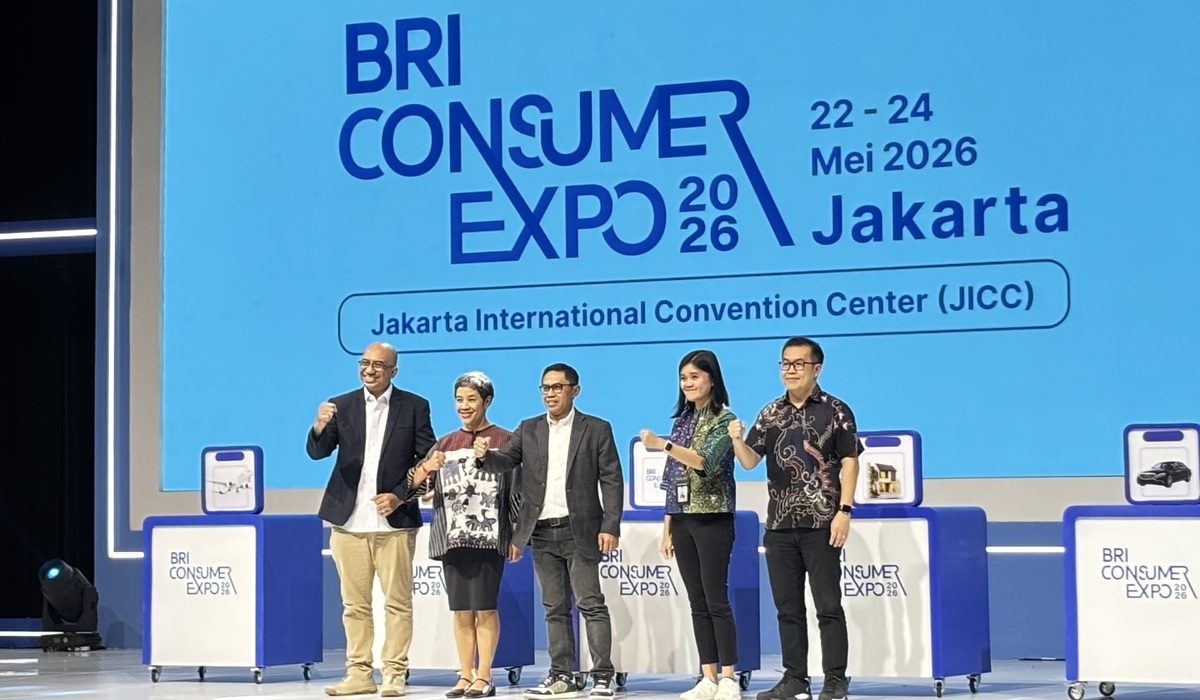 BRI Consumer Expo 2026 Offers Attractive Promotions for Homes, Vehicles and Holidays