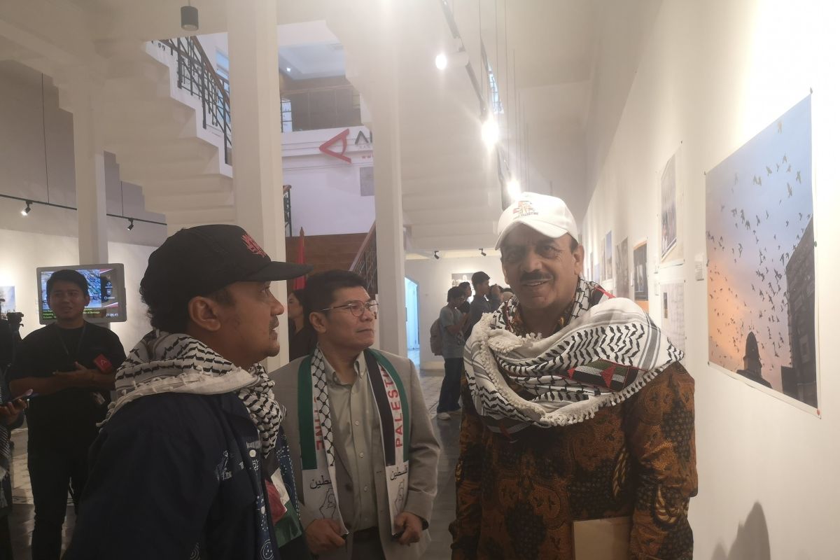 ANTARA Elevates Diversity Narrative Through Photo Exhibition Titled Ursyalim