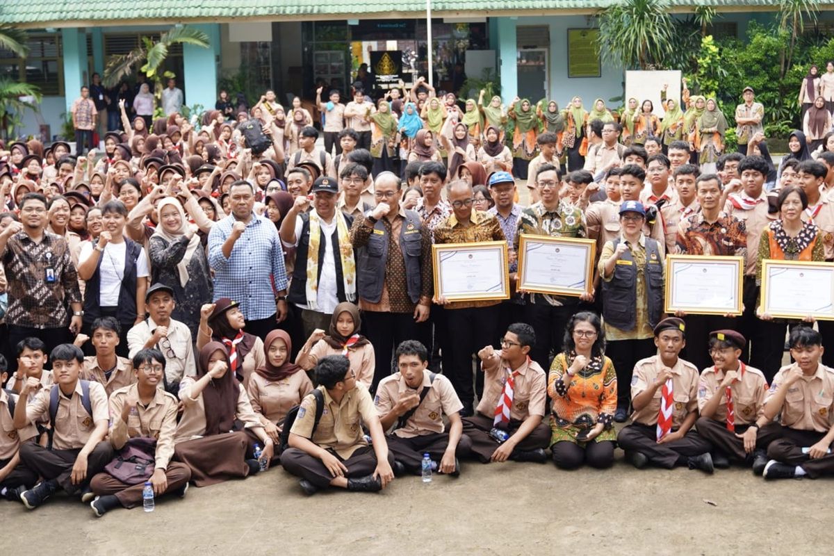 EDRR Indonesia Supports 20th Anniversary of the Yogyakarta and Central Java Earthquake