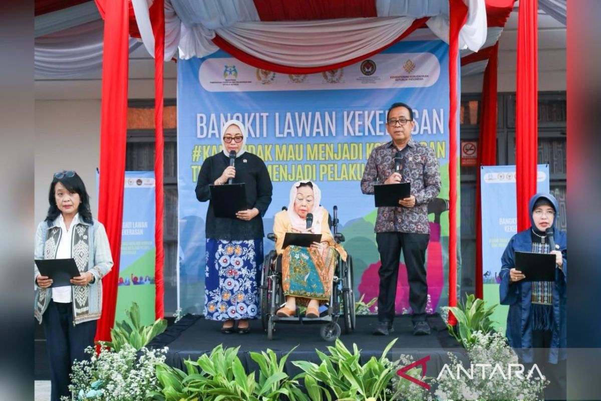 All segments of society urged to commit to creating a safe space for women and children